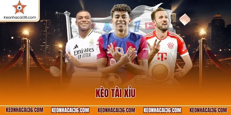 Kèo tài xỉu
