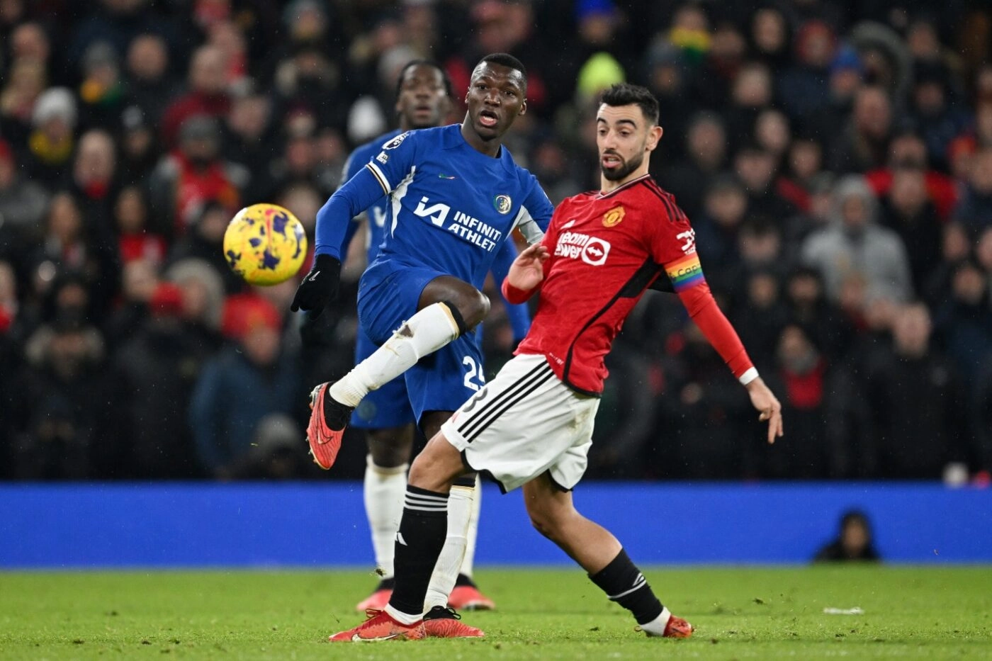 Chelsea vs Man United - Vòng 33 Ngoại Hạng Anh